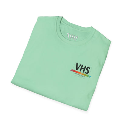 VHS - Unisex Soft-Style T-Shirt