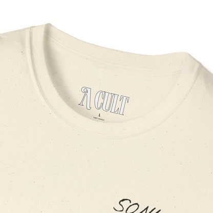 Sonic Youth - Tape - Unisex Soft-Style T-Shirt