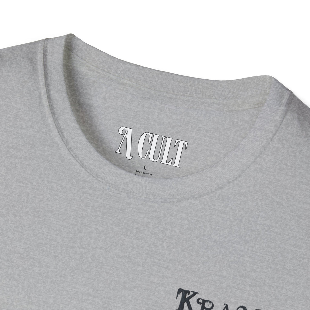 Krampus - 2015 - Unisex Soft-Style T-Shirt