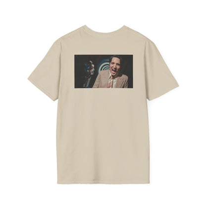 Late Night with the Devil - Jack Delroy - Unisex Soft-Style T-Shirt