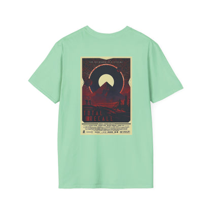 Total Recall - Decompression - Unisex Soft-Style T-Shirt