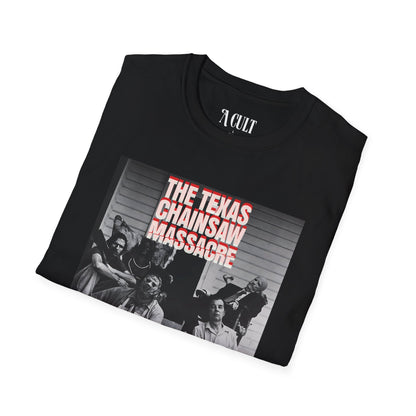 The Texas Chainsaw Massacre - The Family - Unisex Soft-Style T-Shirt