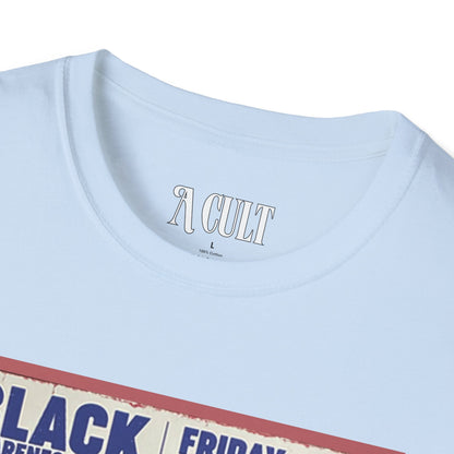 Coming To America - Randy Watson Concert - Unisex Soft-Style T-Shirt