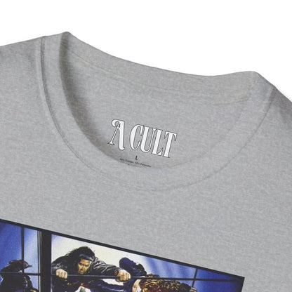 The Lost Boys - Movie Poster - Unisex Soft-Style T-Shirt