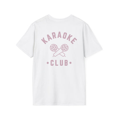 Pokemon - Karaoke Club - Unisex Soft-Style T-Shirt