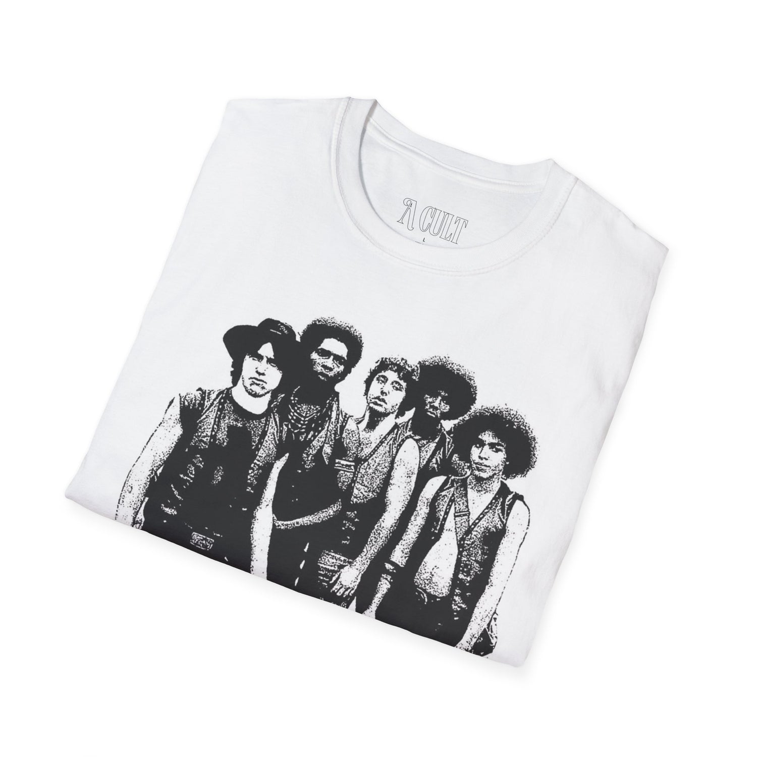 The Warriors - OG Gang - Unisex Soft-Style T-Shirt