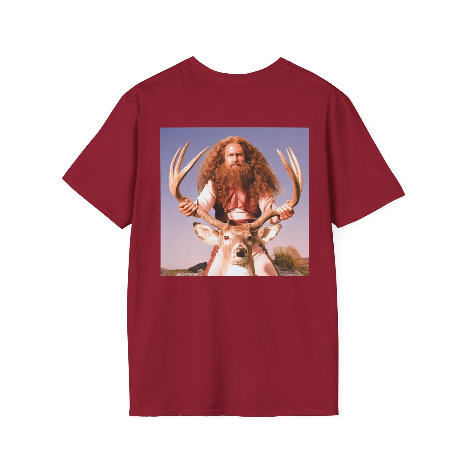 Gentlemen Broncos - Garry - Unisex Soft-Style T-Shirt
