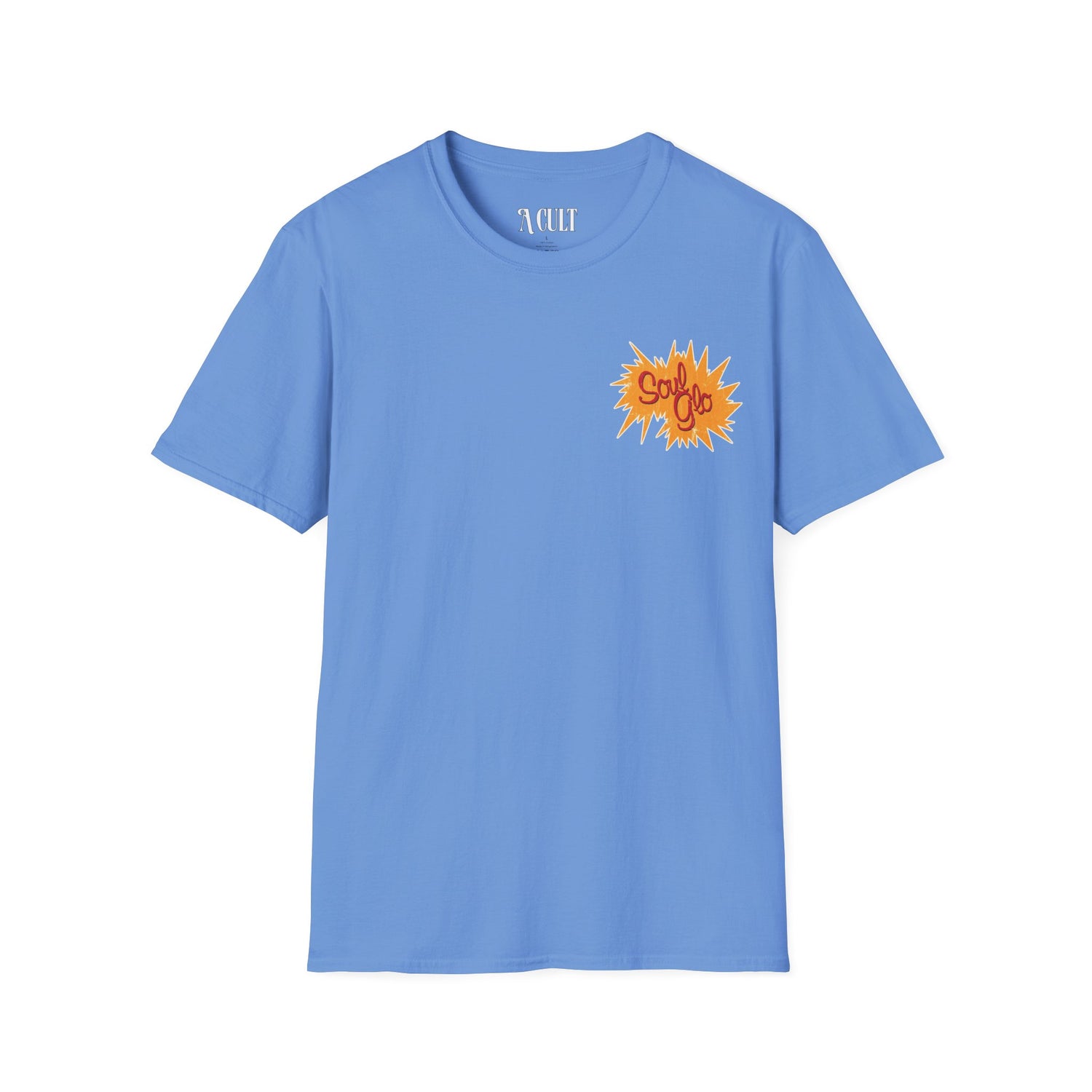 Coming To America - Soul Glo Shine - Unisex Soft-Style T-Shirt