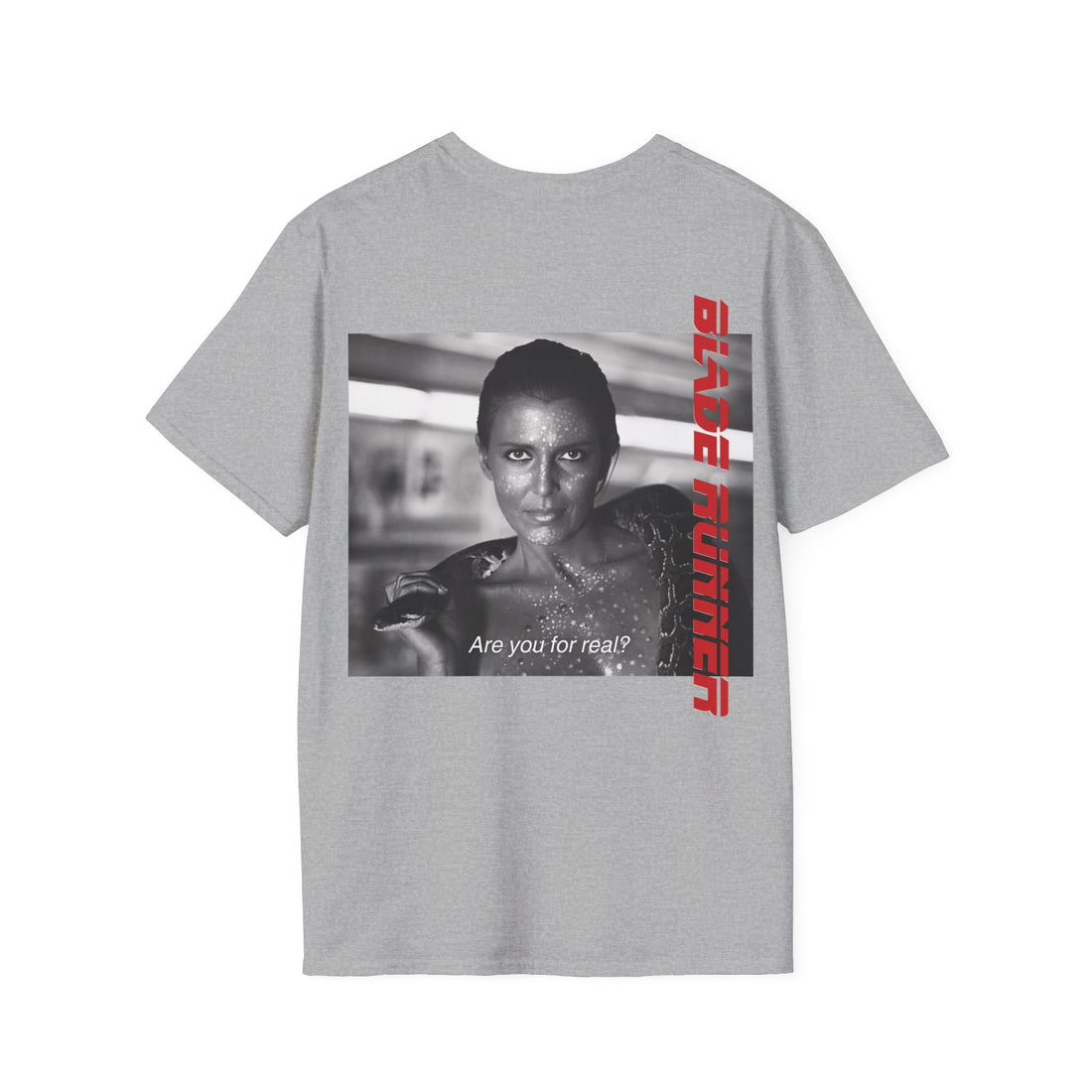Blade Runner - Zohra - Unisex Soft-Style T-Shirt