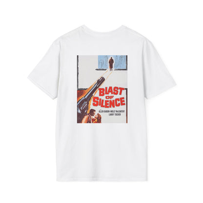Blast Of Silence - Molly - Unisex Soft-Style T-Shirt