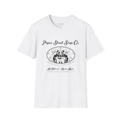 Fight Club - Paper Street - Unisex Soft-Style T-Shirt