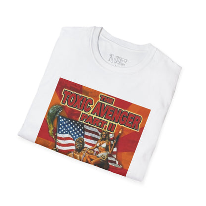The Toxic Avenger - Unisex Soft-Style T-Shirt