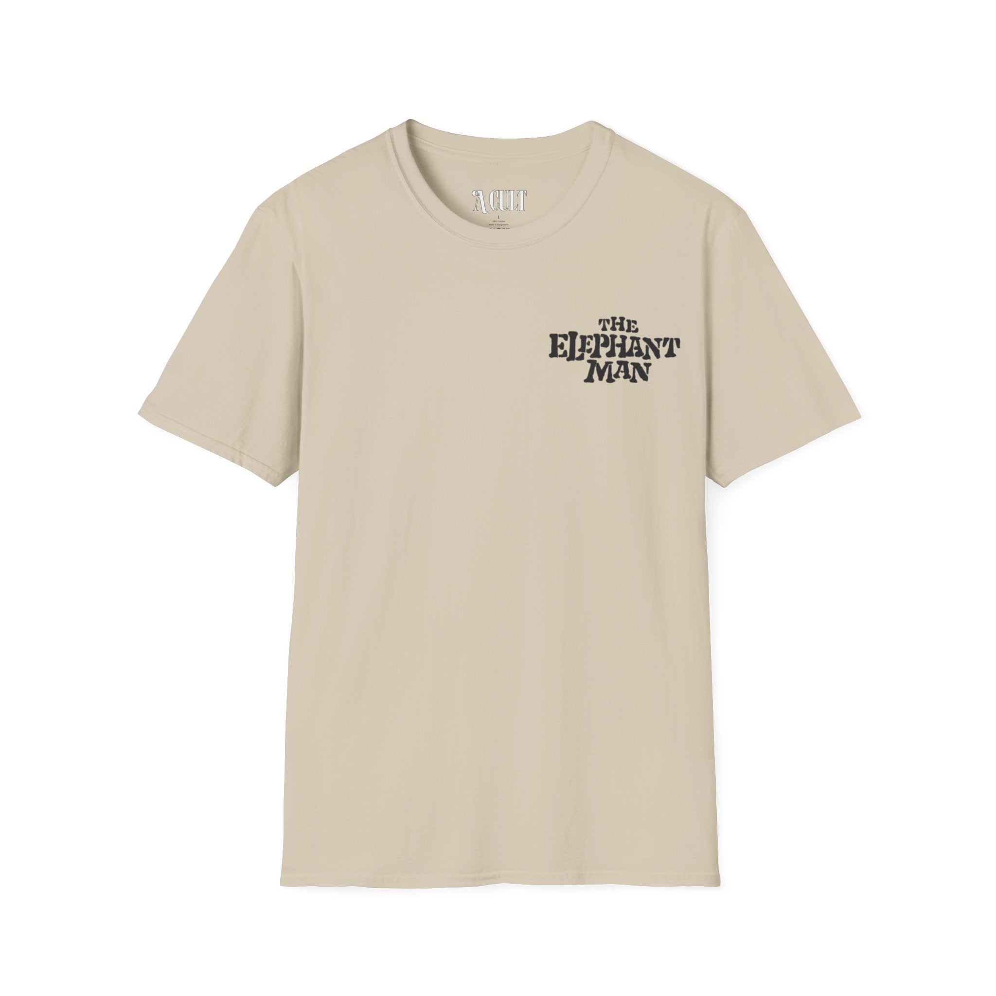 David Lynch - The Elephant Man - Unisex Soft-Style T-Shirt