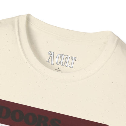 The Doors - LA Woman - Unisex Soft-Style T-Shirt