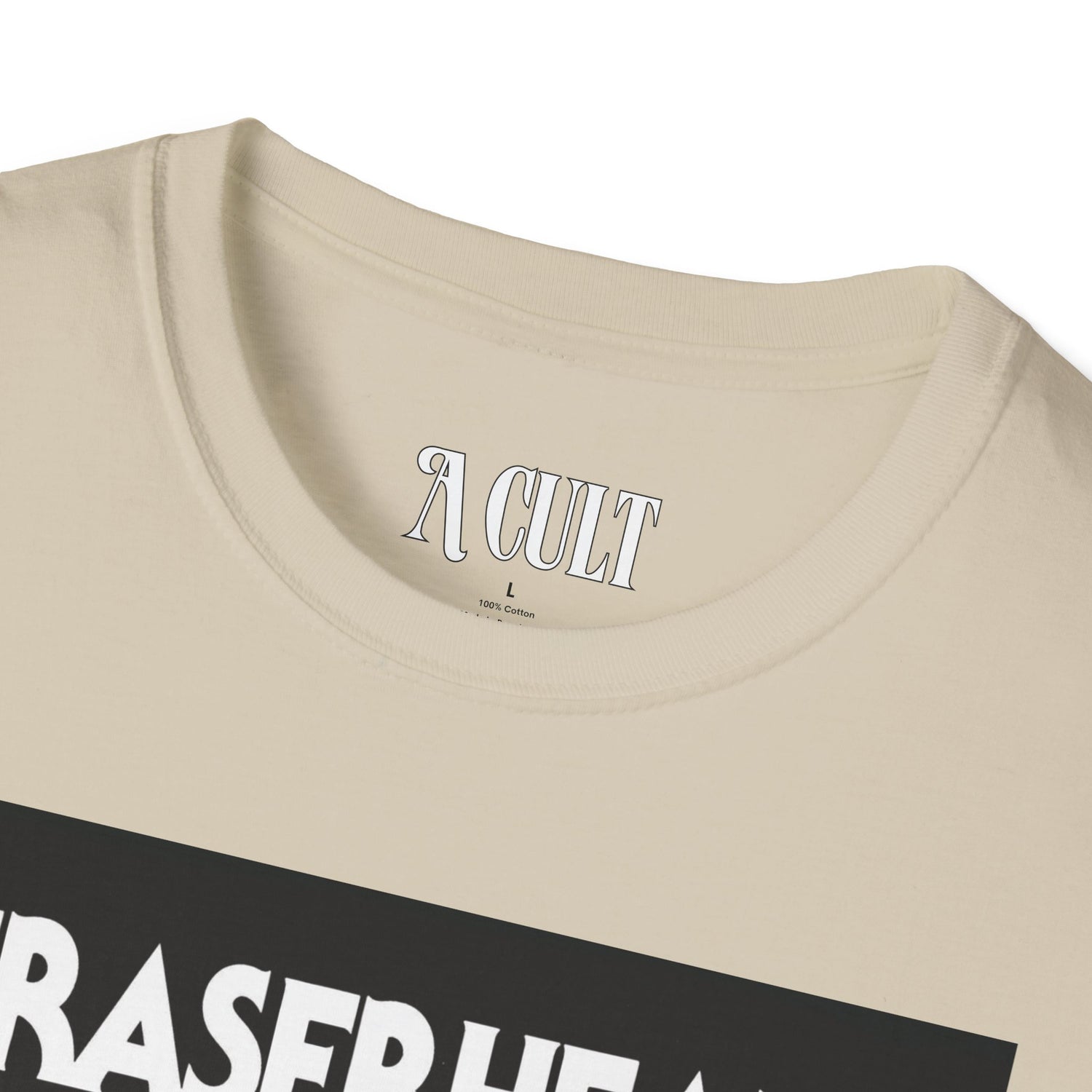 David Lynch - Eraserhead - Unisex Soft-Style T-Shirt