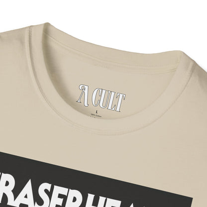 David Lynch - Eraserhead - Unisex Soft-Style T-Shirt