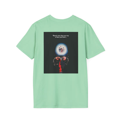 My Bloody Valentine - Lose Your Heart - Unisex Soft-Style T-Shirt