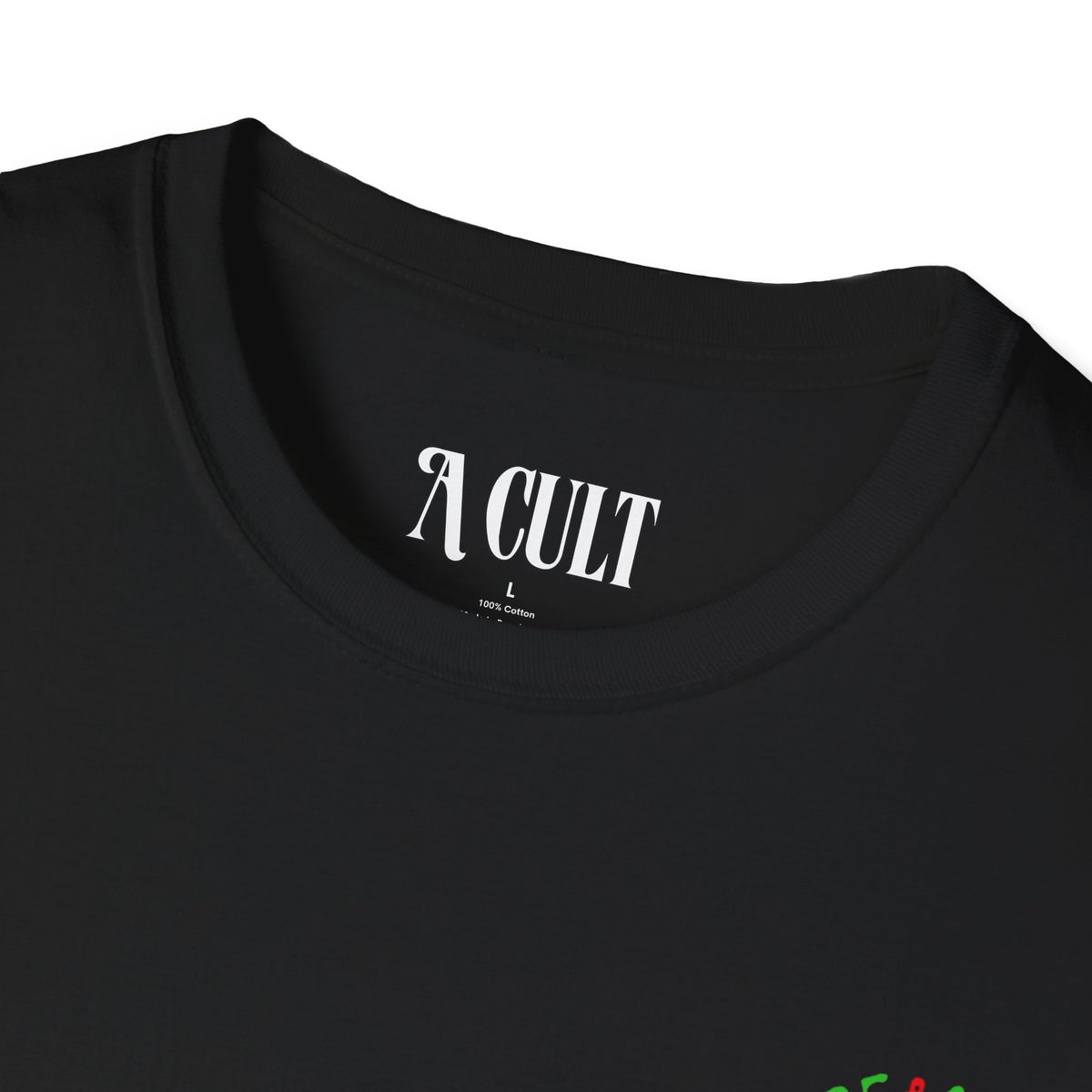 A Tribe Called Quest - The Low.. - Unisex Soft-Style T-Shirt
