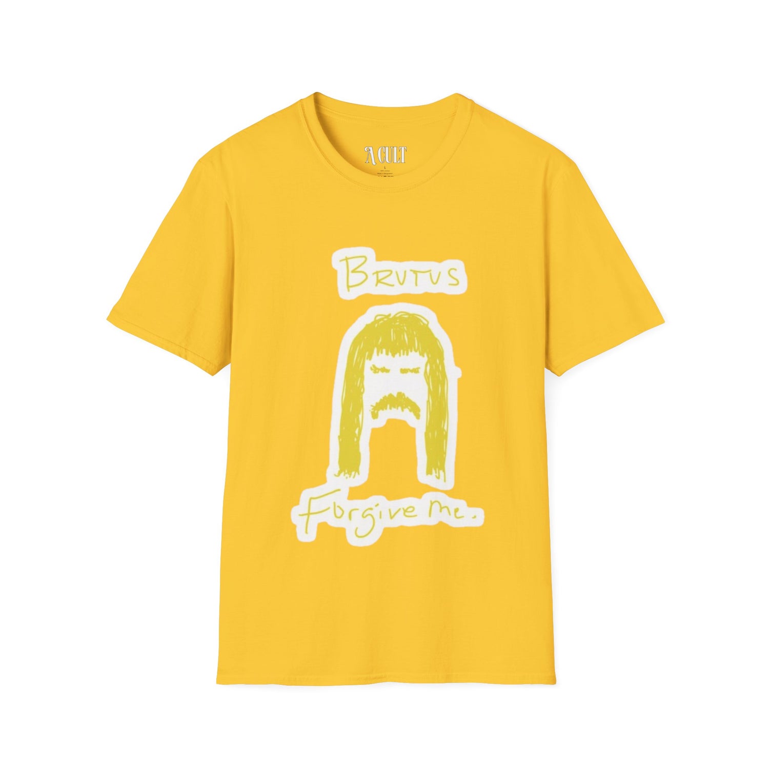 Gentlemen Broncos - Brutus - Unisex Soft-Style T-Shirt