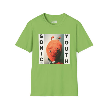 Sonic Youth - Dirty - Unisex Soft-Style T-Shirt