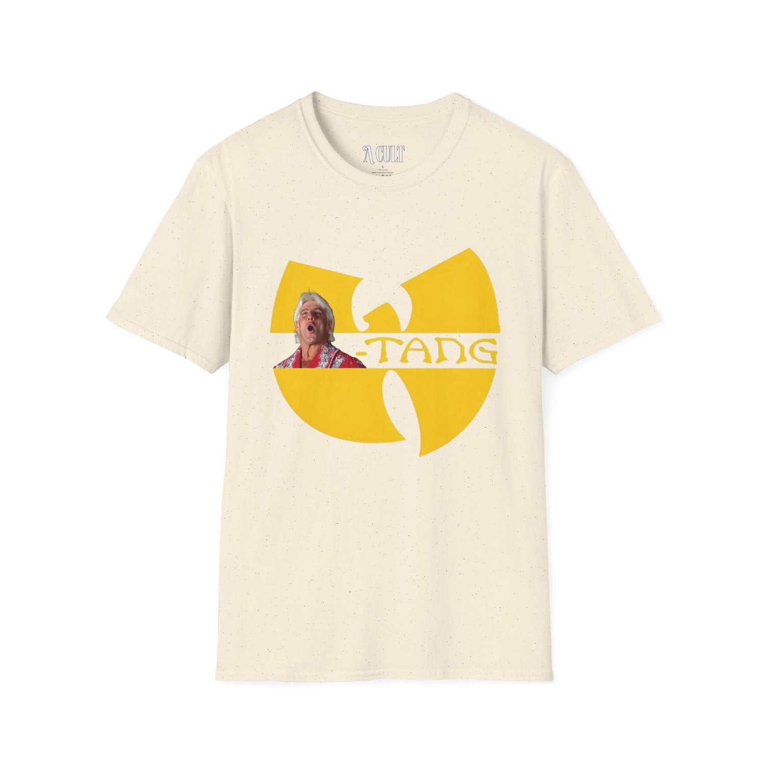 Ric Flair - Woo! Tang - Unisex Soft-Style T-Shirt