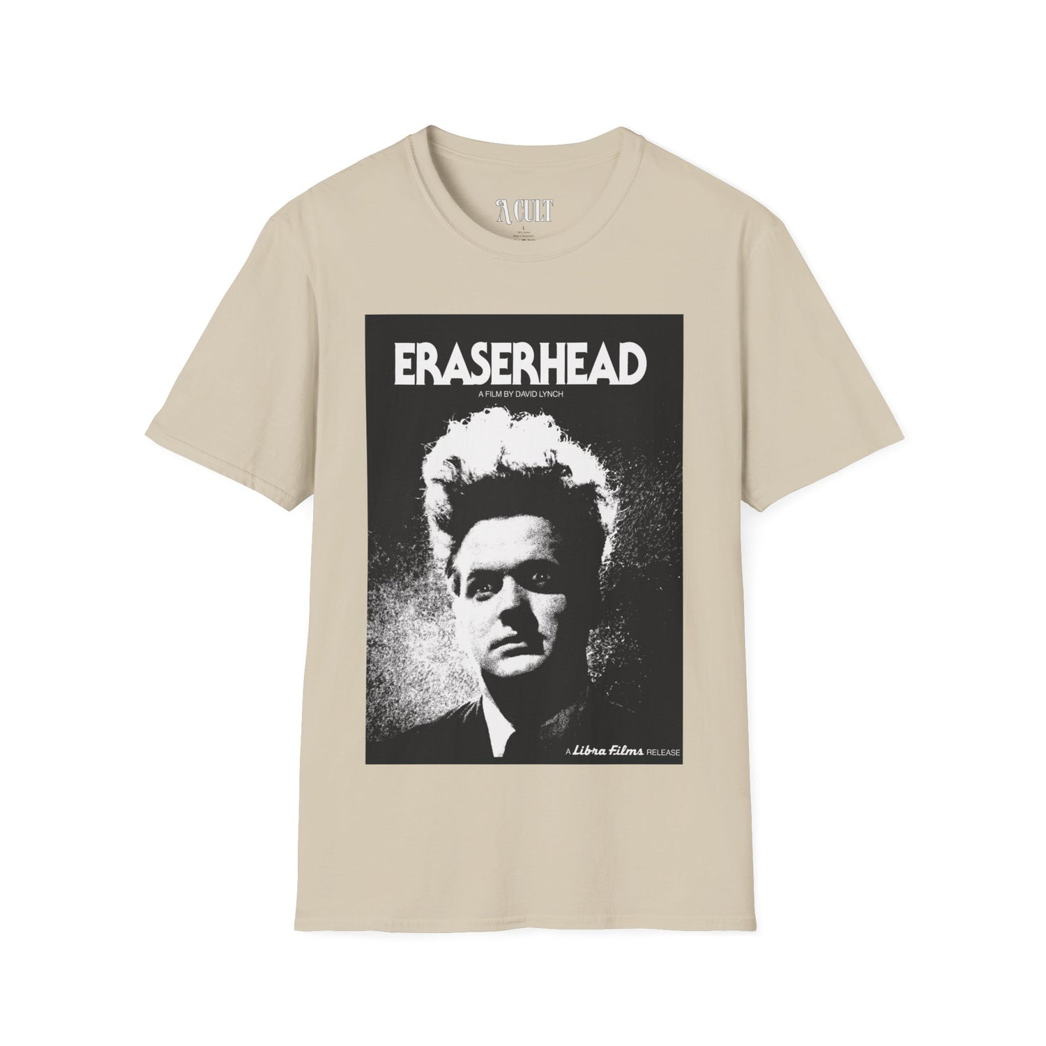 David Lynch - Eraserhead - Unisex Soft-Style T-Shirt