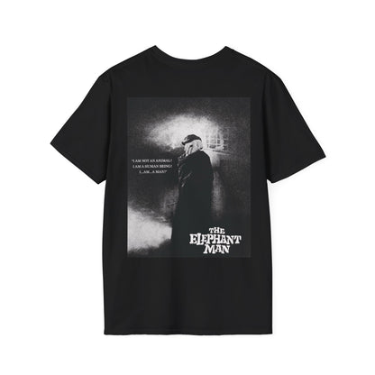David Lynch - The Elephant Man - Unisex Soft-Style T-Shirt