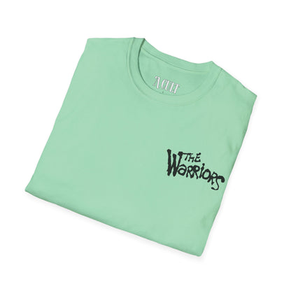 The Warriors - Group - Unisex Soft-Style T-Shirt