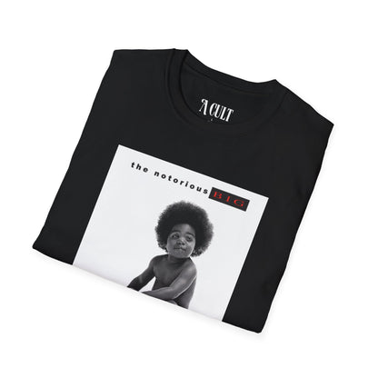 The Notorious B.I.G. - Ready to Die - Unisex Soft-Style T-Shirt