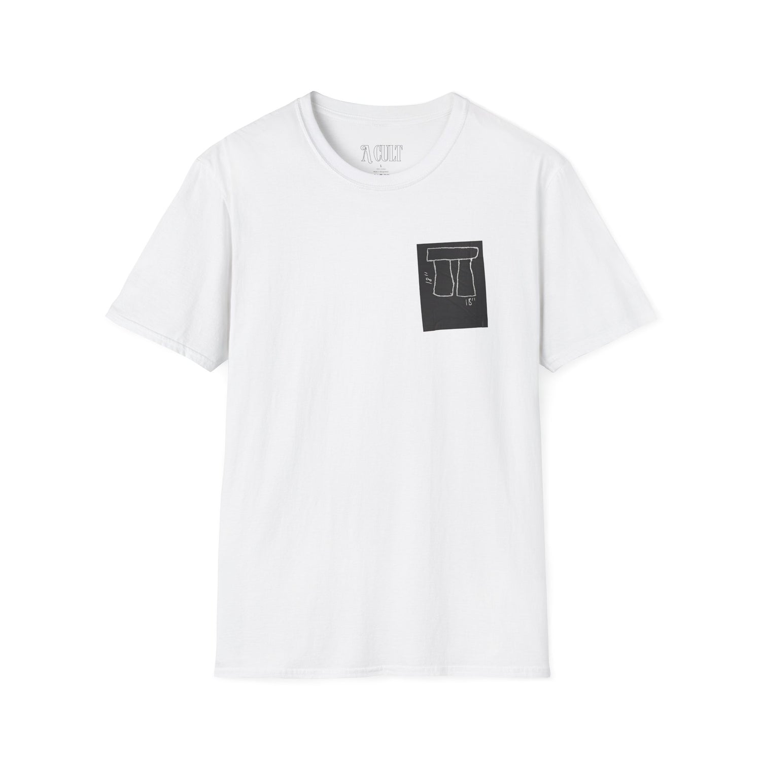 Spinal Tap - Stonehenge - Unisex Soft-Style T-Shirt