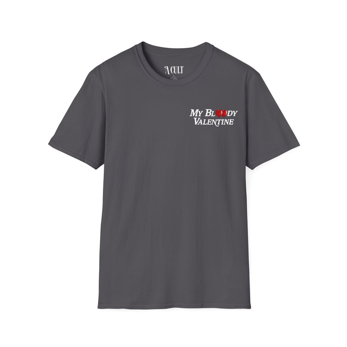 My Bloody Valentine - Lose Your Heart - Unisex Soft-Style T-Shirt