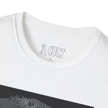 Joy Division - Unknown.. - Unisex Soft-Style T-Shirt