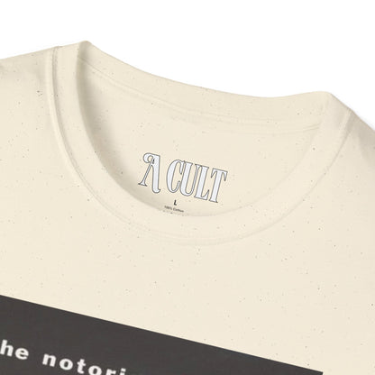 The Notorious B.I.G. - Ready To Die 2 - Unisex Soft-Style T-Shirt