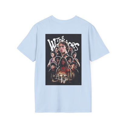 The Warriors - Group - Unisex Soft-Style T-Shirt
