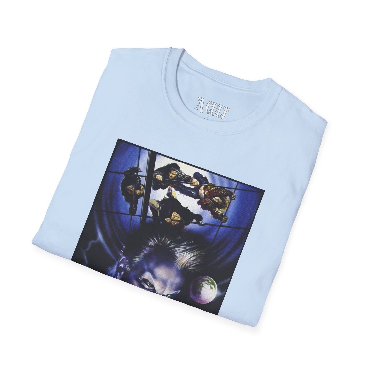 The Lost Boys - Movie Poster - Unisex Soft-Style T-Shirt