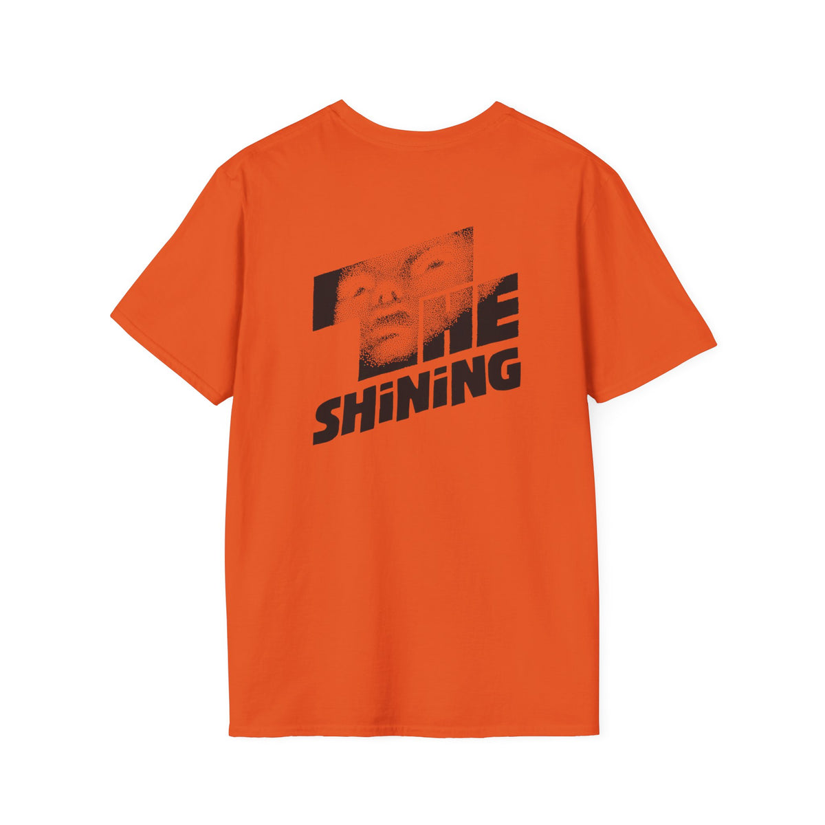 The Shining - The.. - Unisex Soft-Style T-Shirt