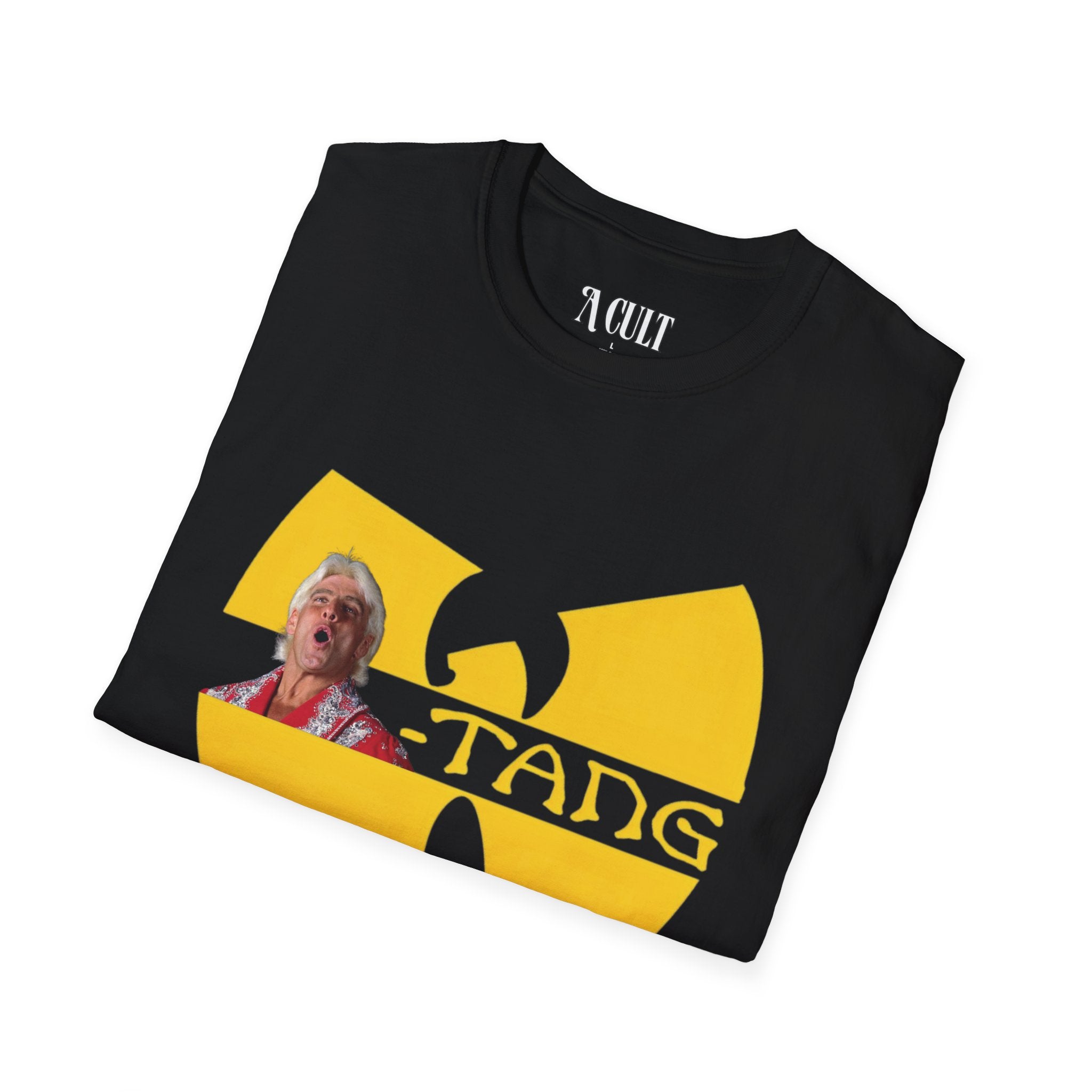 Ric Flair - Woo! Tang - Unisex Soft-Style T-Shirt