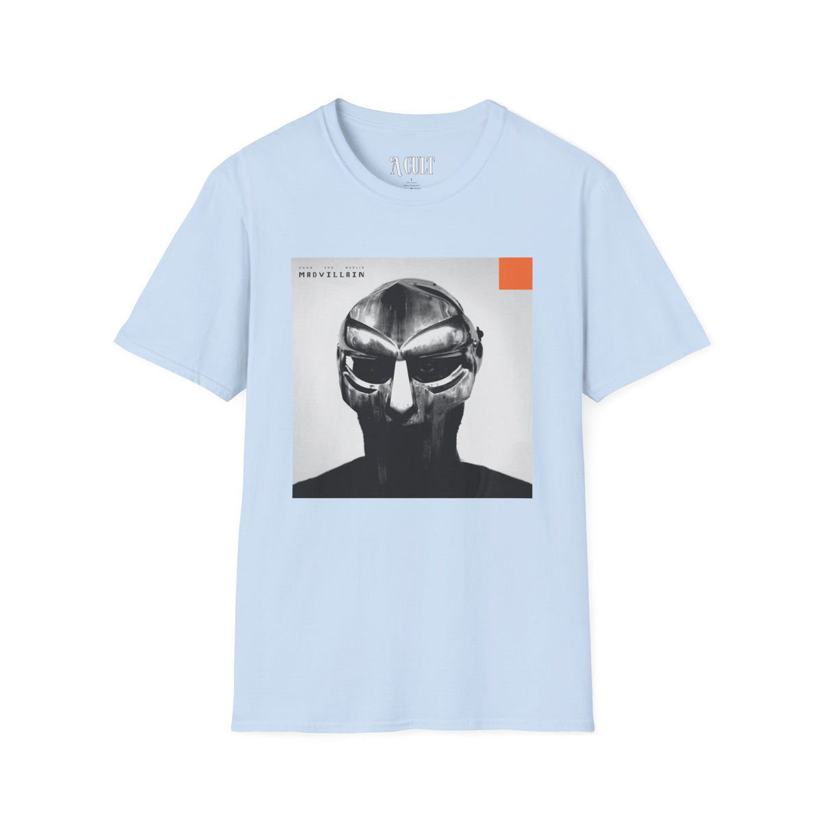Madvillain - Doom And Madlib - Unisex Soft-Style T-Shirt