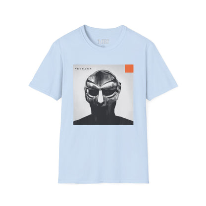 Madvillain - Doom And Madlib - Unisex Soft-Style T-Shirt