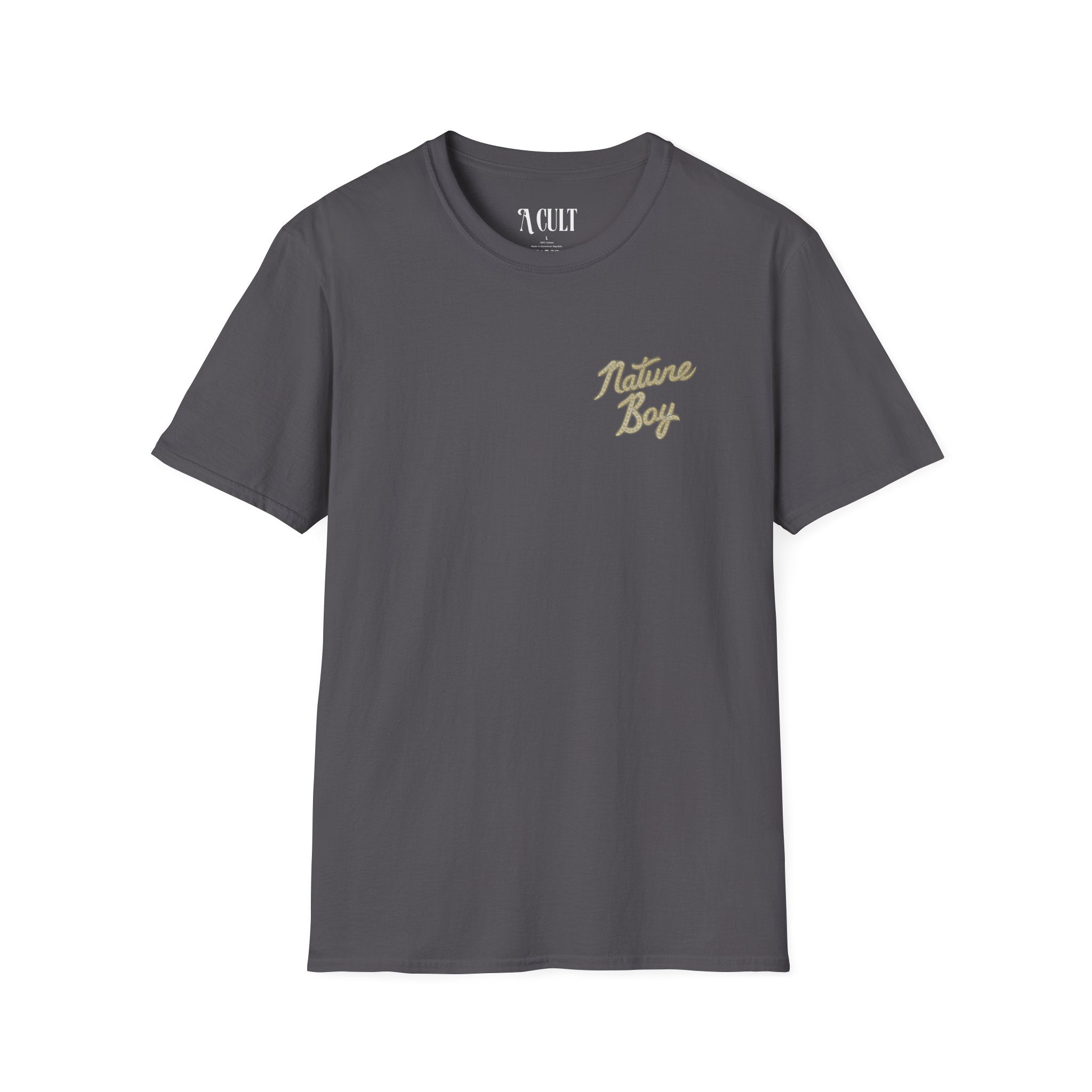 Ric Flair - Woooooo! Black - Unisex Soft-Style T-Shirt