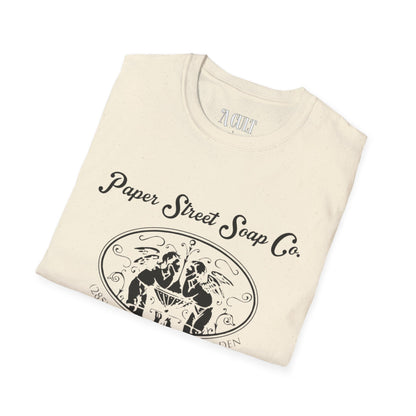 Fight Club - Paper Street - Unisex Soft-Style T-Shirt