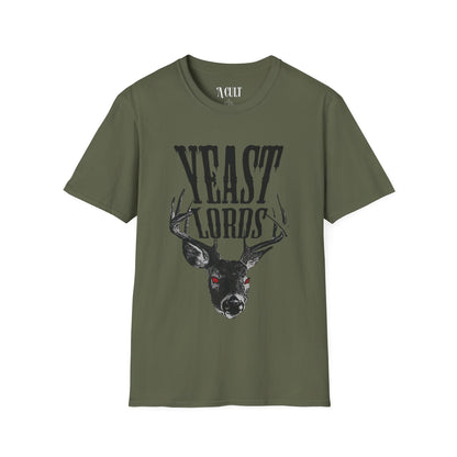 Gentlemen Broncos - Yeast Lords - Unisex Soft-Style T-Shirt