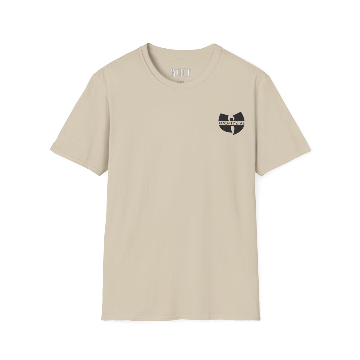 Wu Tang Clan - 36 Chambers - Unisex Soft-Style T-Shirt