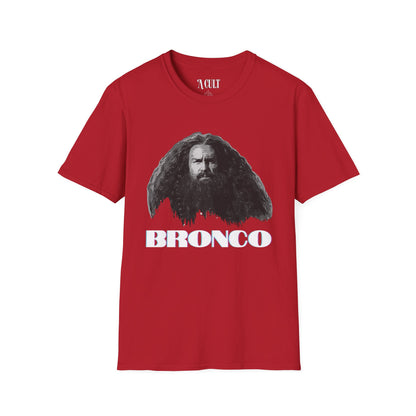 Gentlemen Broncos - Bronco - Unisex Soft-Style T-Shirt