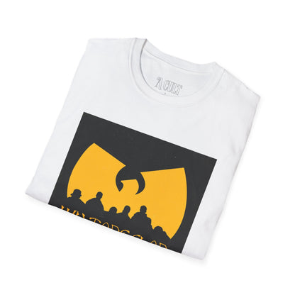 Wu Tang Clan - Back In The Game- Unisex Soft-Style T-Shirt