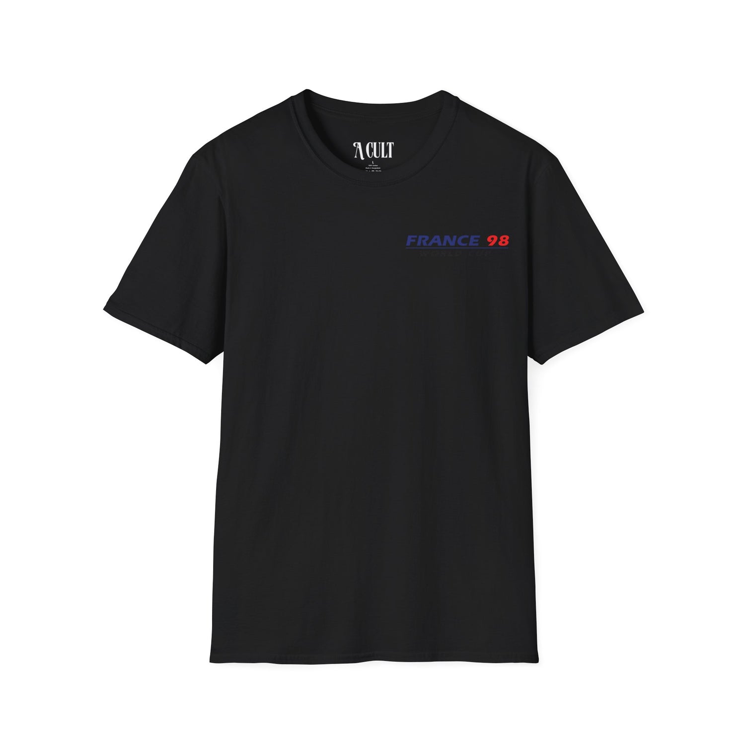 World Cup - France 1998 - Coupe Du Monde - Unisex Soft-Style T-Shirt
