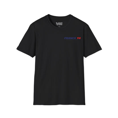World Cup - France 1998 - Coupe Du Monde - Unisex Soft-Style T-Shirt