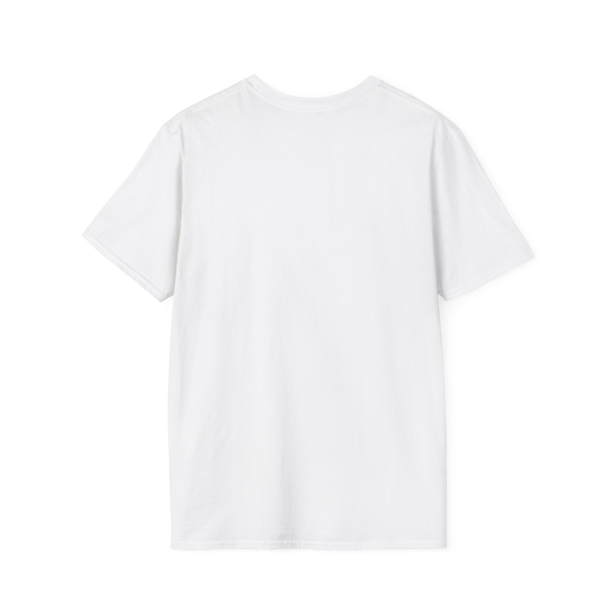 Gentlemen Broncos - Results - Unisex Soft-Style T-Shirt