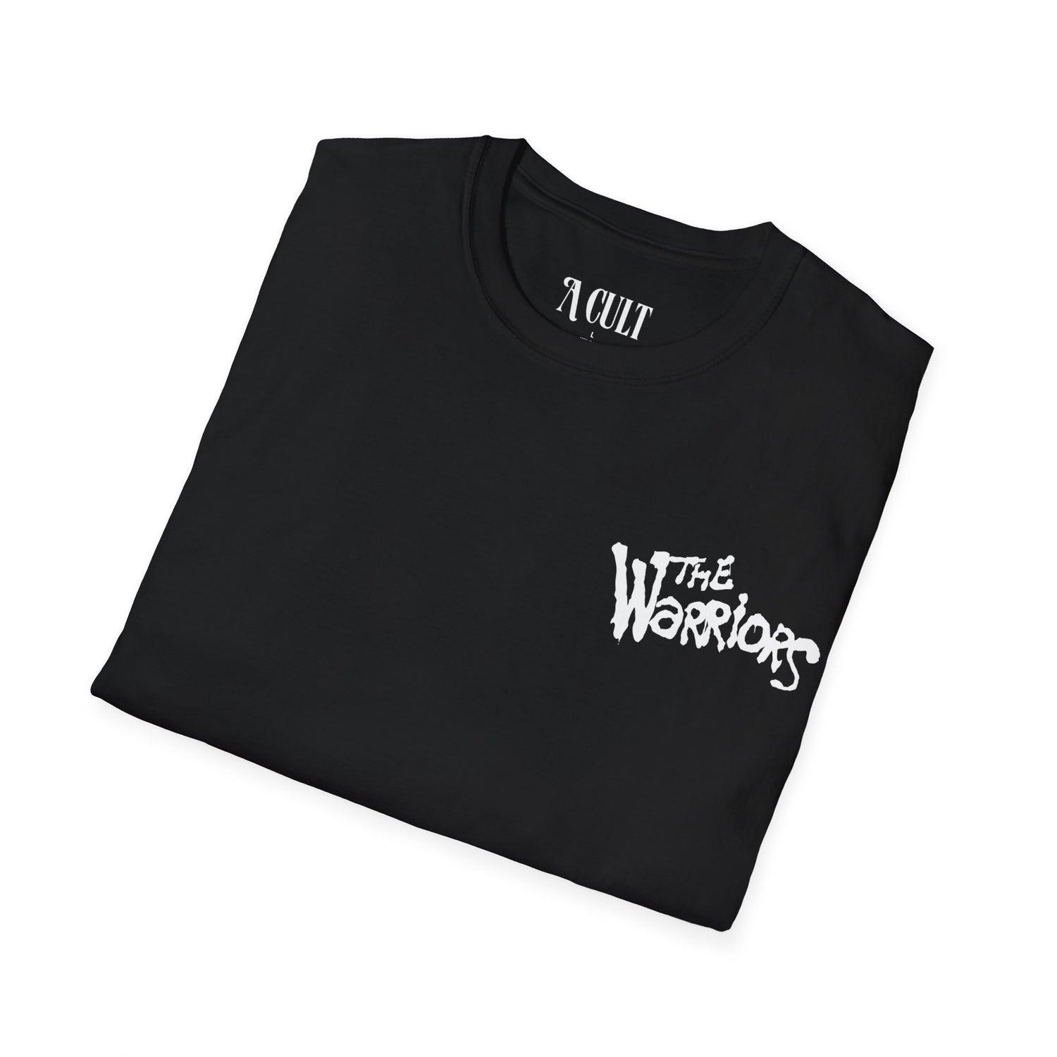 The Warriors - Group - Unisex Soft-Style T-Shirt