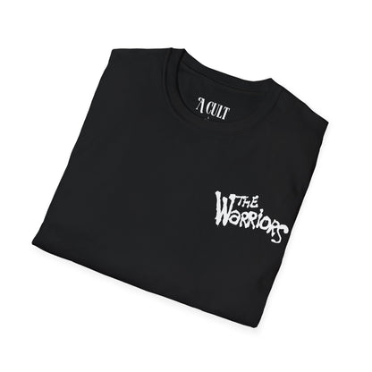 The Warriors - Group - Unisex Soft-Style T-Shirt